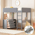 Cama alta de forro polar Teddy de tamaño matrimonial